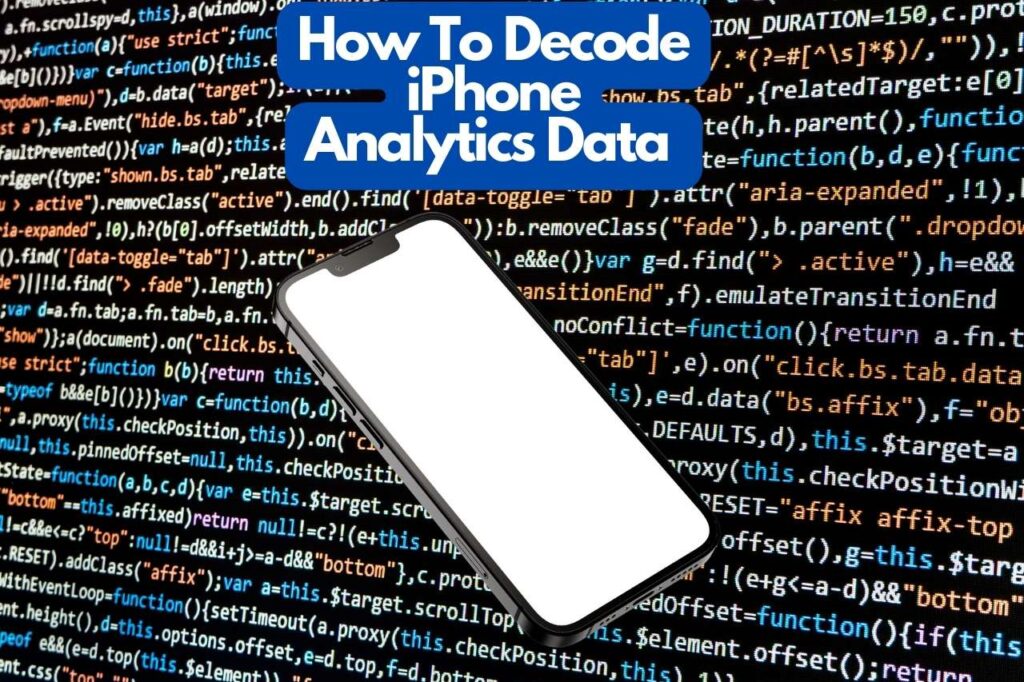 how-to-decode-iphone-analytics-data-comprehensive-guide