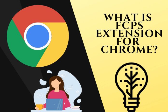 what is fcps extension for chrome